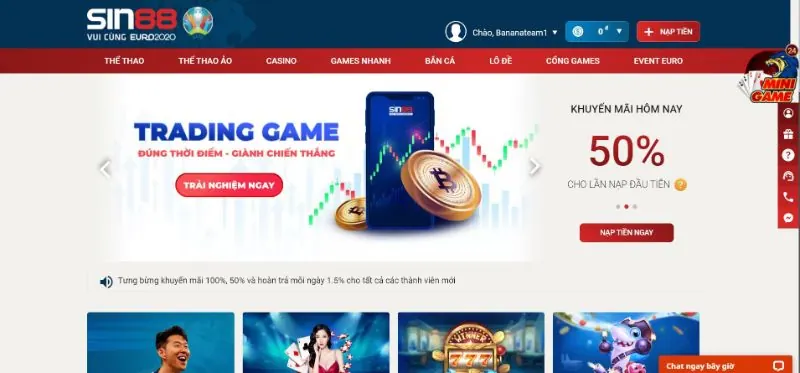 Hướng dẫn 89Bet - Chuẩn bị thông tin hỗ trợ