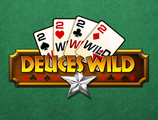 Trò chơi Deuces Wild MH