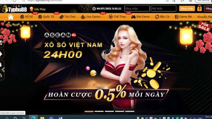 Hướng dẫn 89Bet - Khi không đăng nhập được